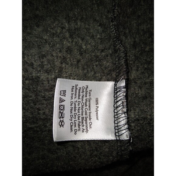 Eddie Bauer Womens 2XL Grey Full Zip Long Sleeve Long Sweater Jacket - Picture 9 of 10